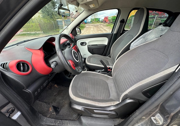 Renault Twingo cena 15000 przebieg: 93222, rok produkcji 2016 z Kazimierz Dolny małe 79